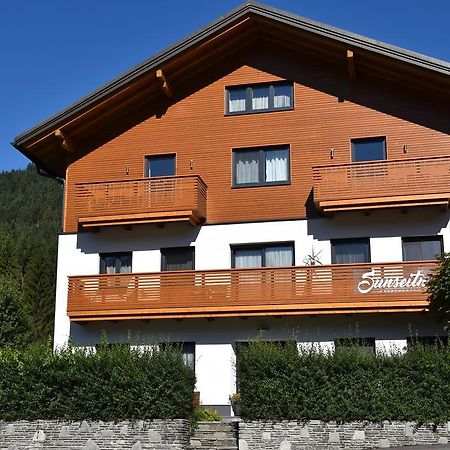 Sunseitn Apartments Гозау Екстериор снимка