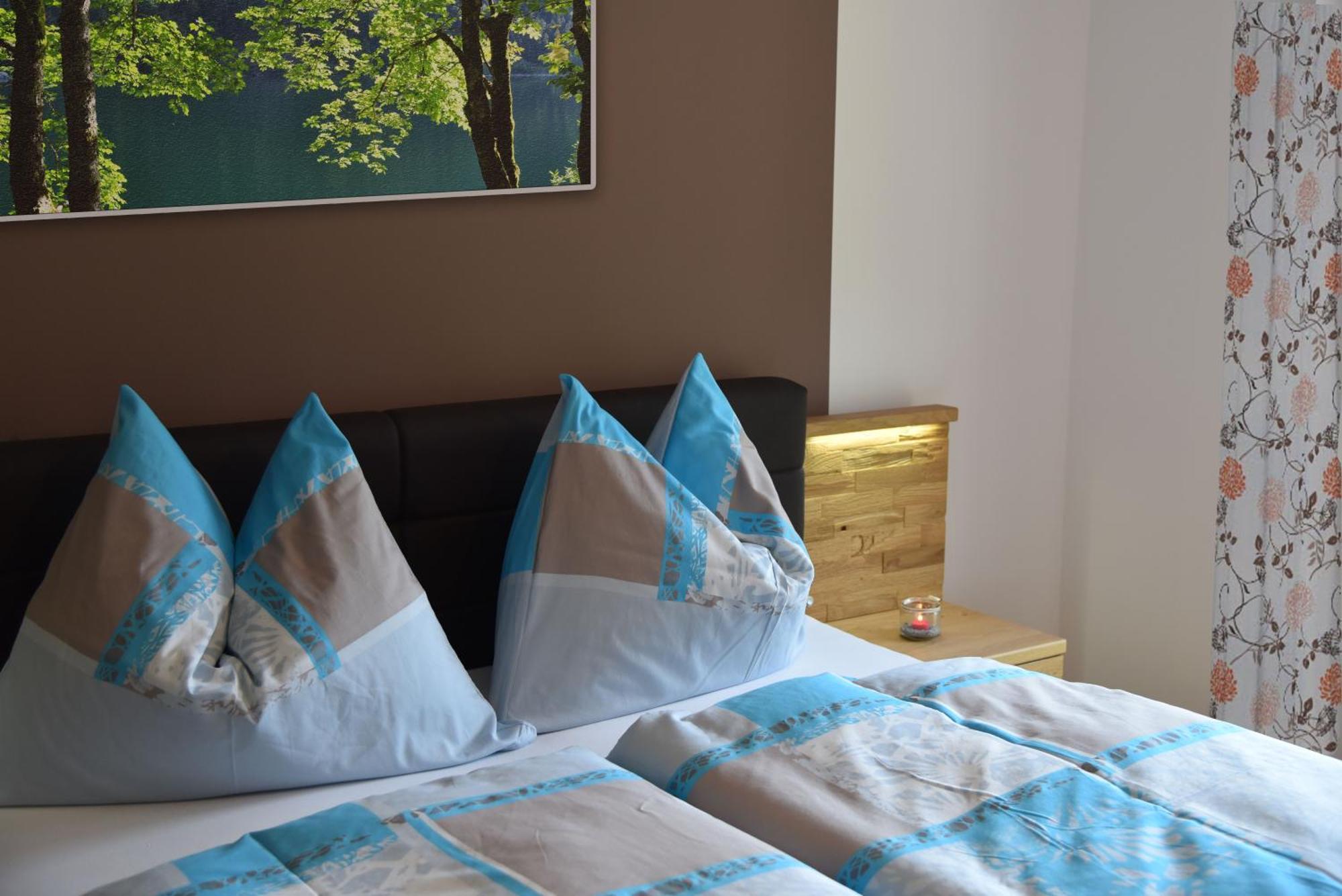 Sunseitn Apartments Гозау Екстериор снимка