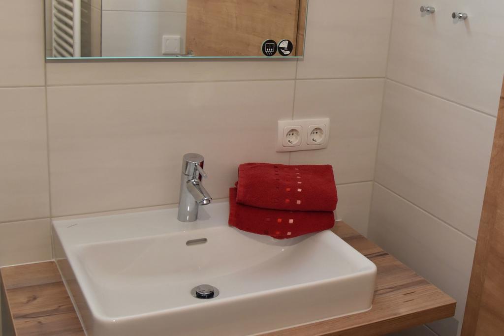Sunseitn Apartments Гозау Екстериор снимка