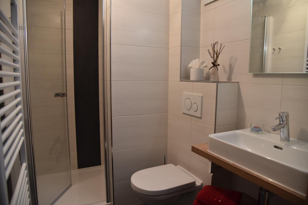 Sunseitn Apartments Гозау Екстериор снимка