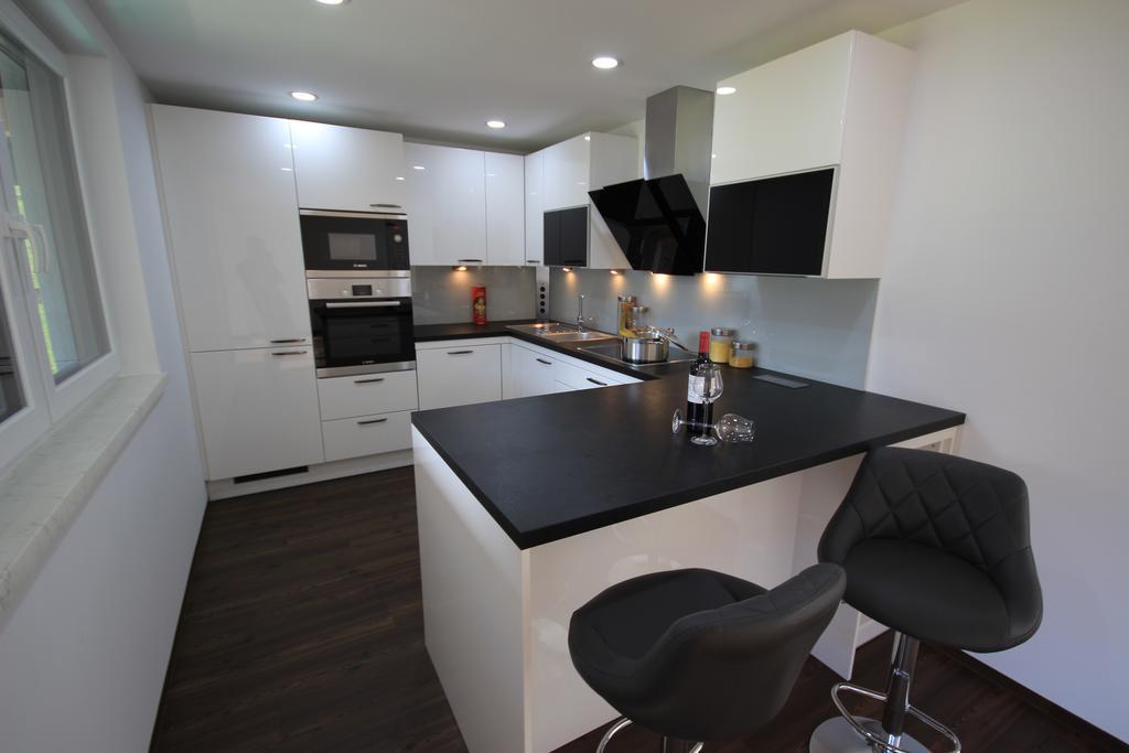 Sunseitn Apartments Гозау Екстериор снимка
