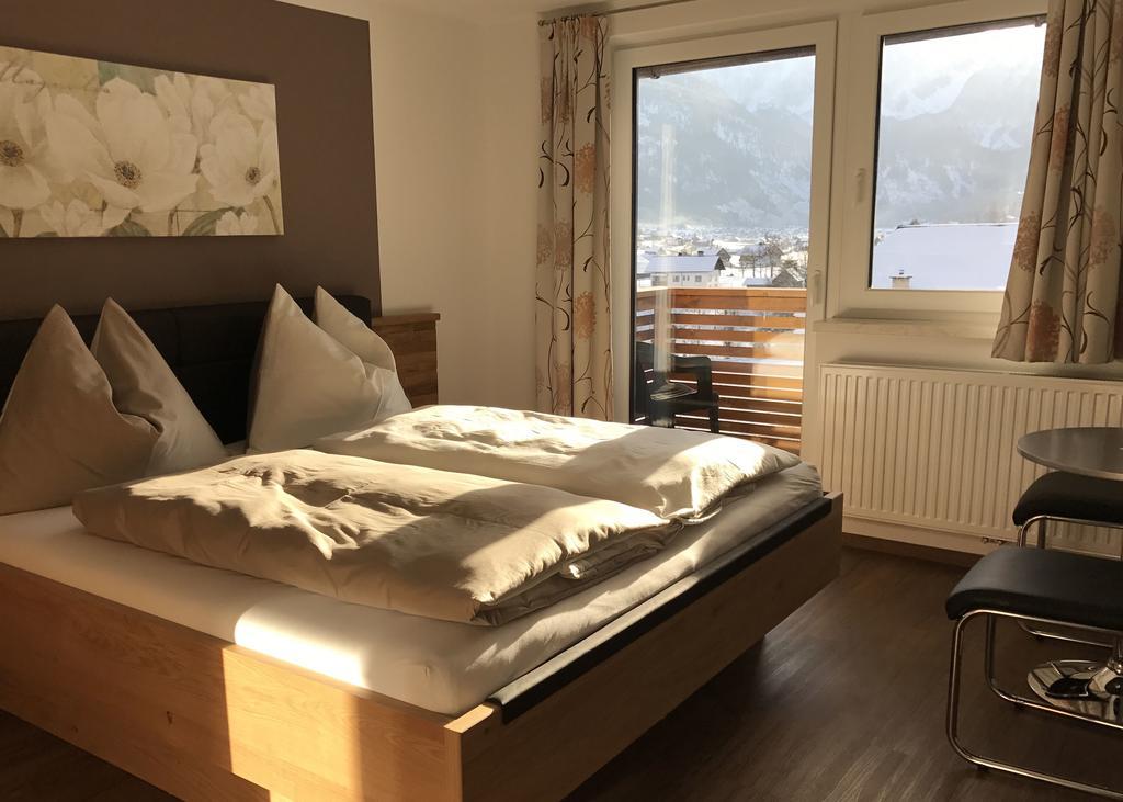 Sunseitn Apartments Гозау Екстериор снимка