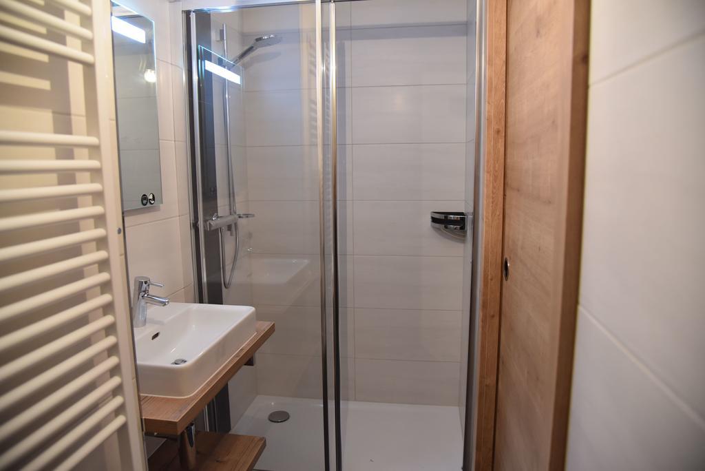 Sunseitn Apartments Гозау Екстериор снимка