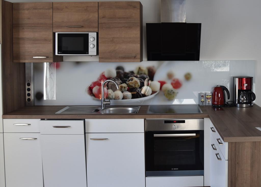 Sunseitn Apartments Гозау Екстериор снимка