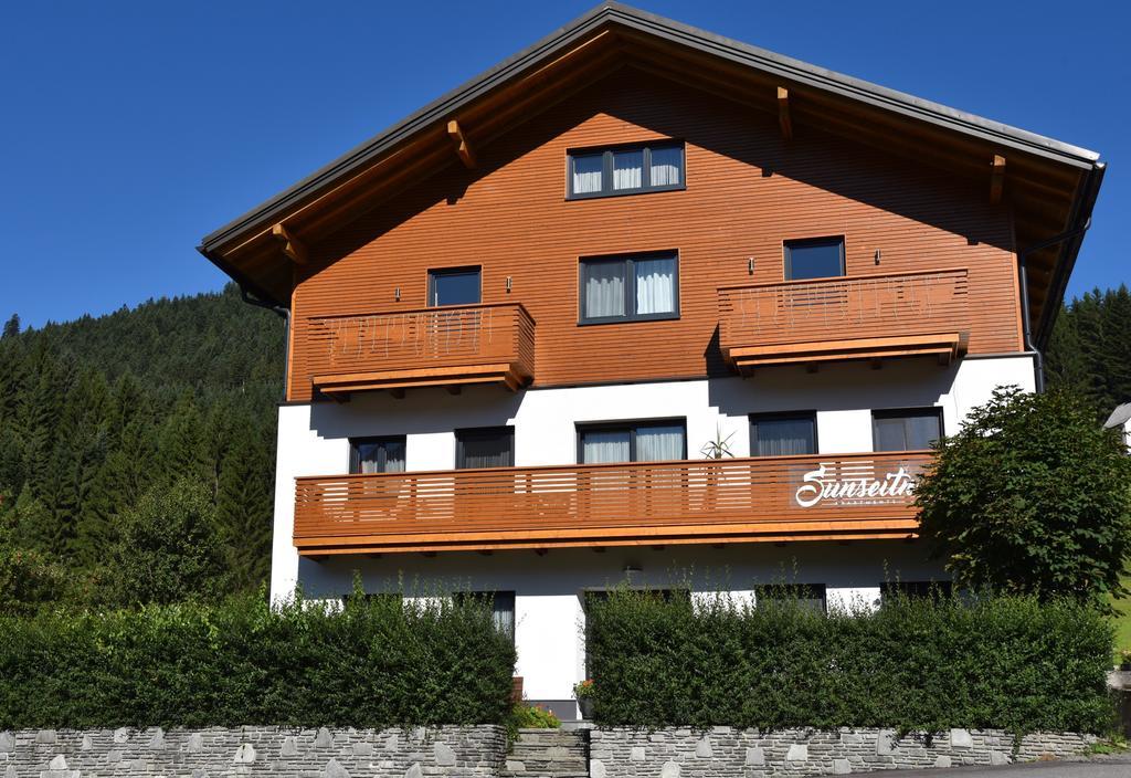 Sunseitn Apartments Гозау Екстериор снимка