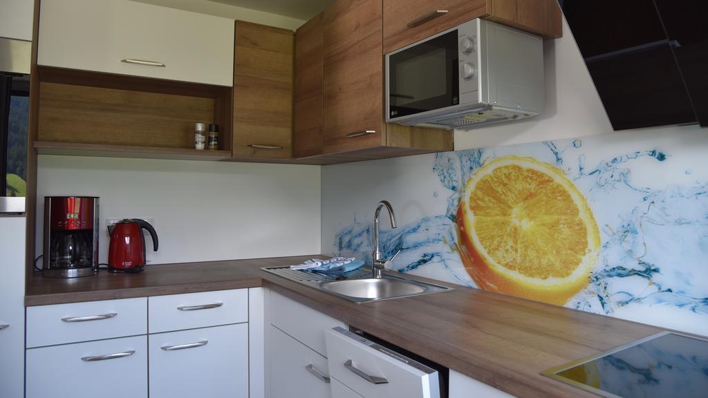 Sunseitn Apartments Гозау Екстериор снимка