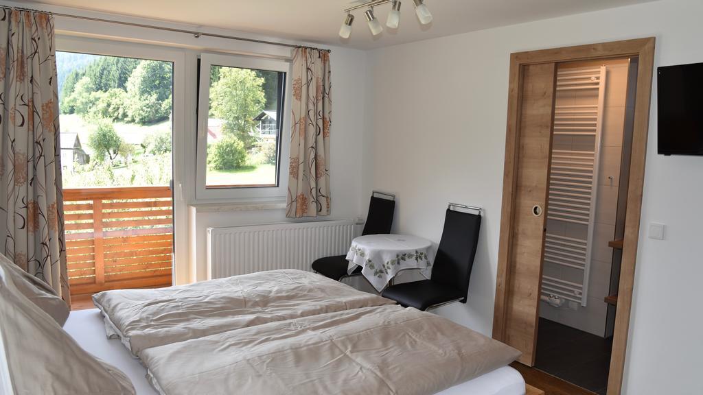 Sunseitn Apartments Гозау Екстериор снимка