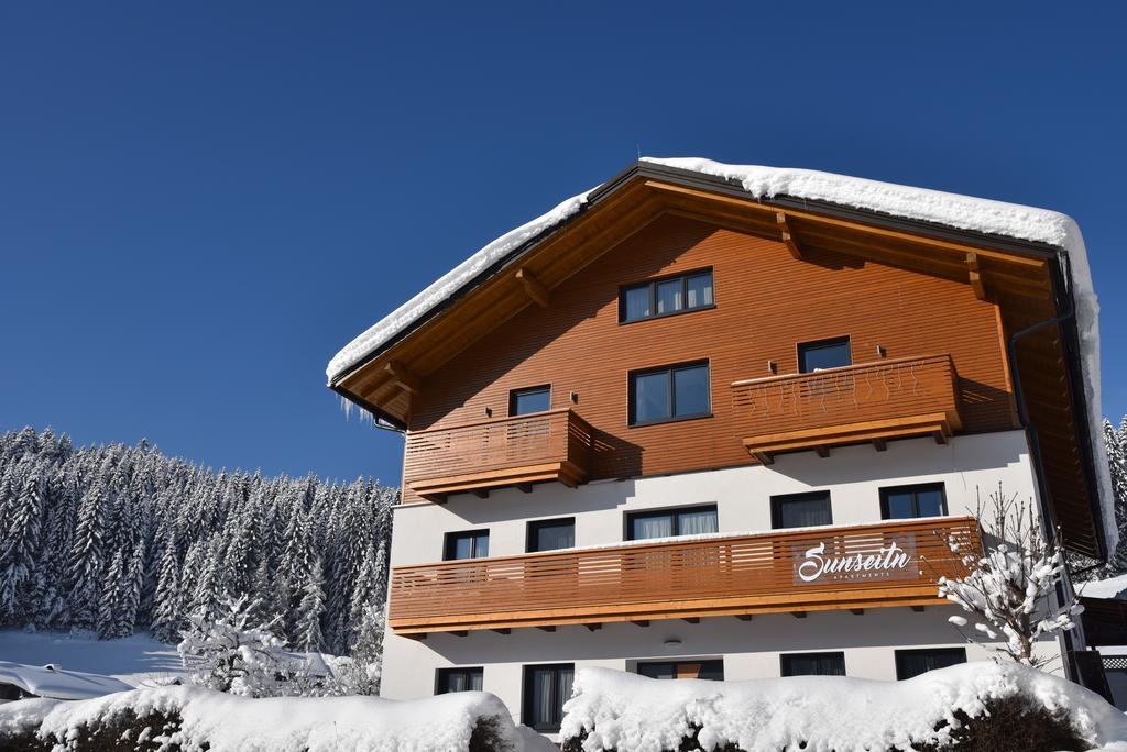 Sunseitn Apartments Гозау Екстериор снимка